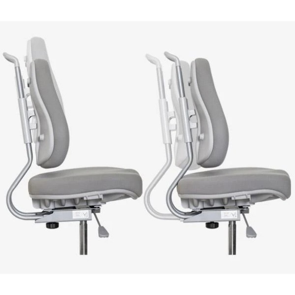 Фото - Крісло дитяче Evo-kids Mio Ergo Lite Grey (Y-507 Lite G)